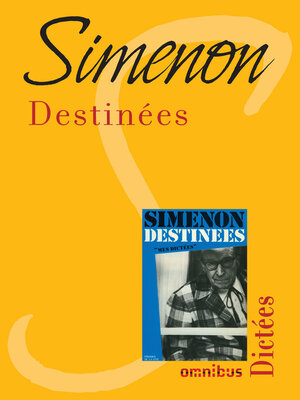cover image of Destinées